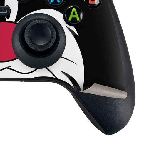 Looney Tunes Sylvester Xbox Series X Controller Skin