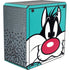 Looney Tunes Sylvester Zoomed In Cooler Master MasterBox Q300L Mini Tower Skin