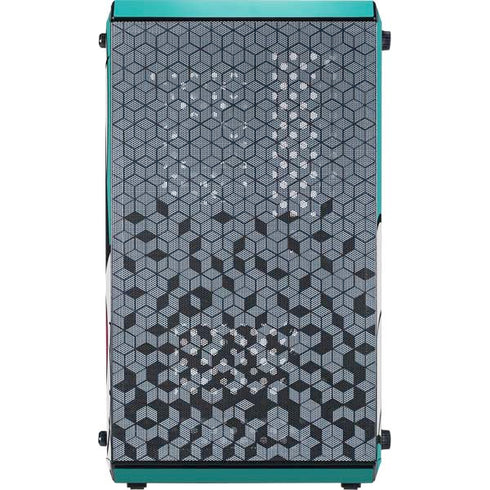 Looney Tunes Sylvester Zoomed In Cooler Master MasterBox Q300L Mini Tower Skin