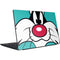 Looney Tunes Sylvester Zoomed In Dell Vostro Skin