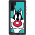 Looney Tunes Sylvester Zoomed In Galaxy Note 10 Waterproof Case