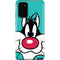 Looney Tunes Sylvester Zoomed In Galaxy Note20 5G Pro Case