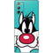 Looney Tunes Sylvester Zoomed In Galaxy Note20 5G Skin