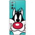 Looney Tunes Sylvester Zoomed In Galaxy Note20 5G Skin