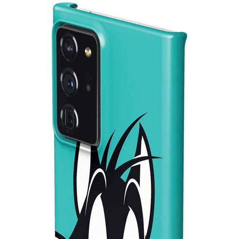 Looney Tunes Sylvester Zoomed In Galaxy Note20 Ultra 5G Lite Case