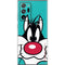 Looney Tunes Sylvester Zoomed In Galaxy Note20 Ultra 5G Skin