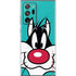 Looney Tunes Sylvester Zoomed In Galaxy Note20 Ultra 5G Skin