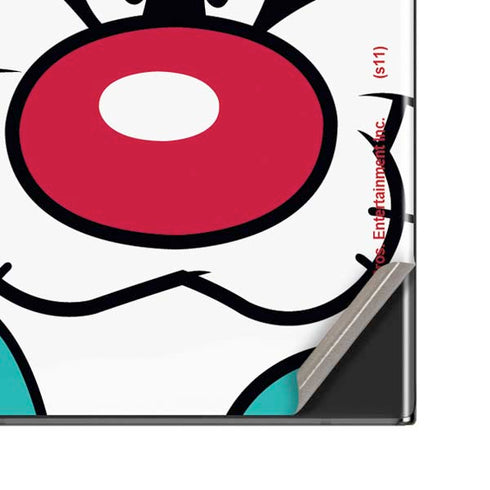 Looney Tunes Sylvester Zoomed In Galaxy Note20 Ultra 5G Skin