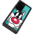 Looney Tunes Sylvester Zoomed In Galaxy Note20 Ultra 5G Waterproof Case