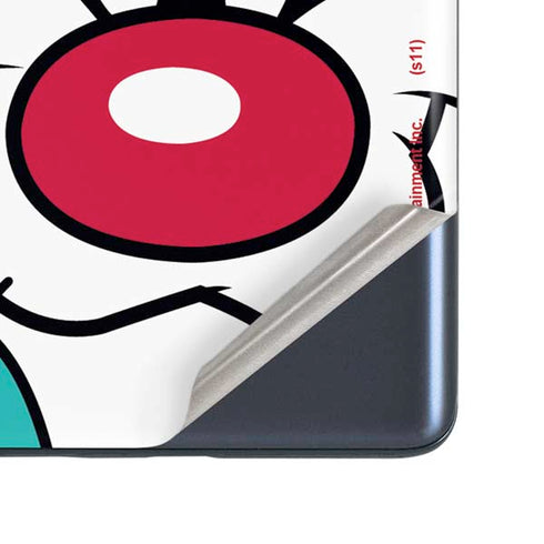 Looney Tunes Sylvester Zoomed In Galaxy S20 Fan Edition Skin