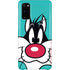 Looney Tunes Sylvester Zoomed In Galaxy S20 Lite Case