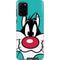 Looney Tunes Sylvester Zoomed In Galaxy S20 Plus Pro Case