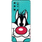 Looney Tunes Sylvester Zoomed In Galaxy S20 Plus Skin