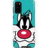 Looney Tunes Sylvester Zoomed In Galaxy S20 Pro Case