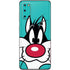 Looney Tunes Sylvester Zoomed In Galaxy S20 Skin
