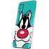 Looney Tunes Sylvester Zoomed In Galaxy S20 Skin