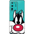 Looney Tunes Sylvester Zoomed In Galaxy S20 Ultra 5G Skin