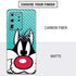 Looney Tunes Sylvester Zoomed In Galaxy S20 Ultra 5G Skin