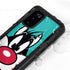 Looney Tunes Sylvester Zoomed In Galaxy S20 Waterproof Case
