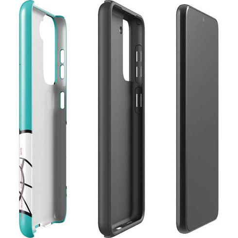 Looney Tunes Sylvester Zoomed In Galaxy S21 5G Pro Case