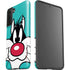 Looney Tunes Sylvester Zoomed In Galaxy S21 Plus 5G Pro Case