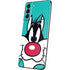 Looney Tunes Sylvester Zoomed In Galaxy S21 Plus 5G Skin
