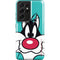 Looney Tunes Sylvester Zoomed In Galaxy S21 Ultra 5G Pro Case