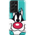 Looney Tunes Sylvester Zoomed In Galaxy S21 Ultra 5G Pro Case