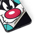 Looney Tunes Sylvester Zoomed In Galaxy S22 Plus Skin