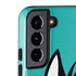 Looney Tunes Sylvester Zoomed In Galaxy S22 Pro Case