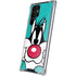 Looney Tunes Sylvester Zoomed In Galaxy S22 Ultra Clear Case