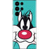Looney Tunes Sylvester Zoomed In Galaxy S22 Ultra Skin