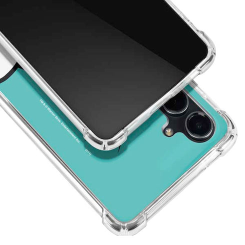 Looney Tunes Sylvester Zoomed In Galaxy S23 FE Clear Case