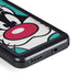 Looney Tunes Sylvester Zoomed In Galaxy S23 Plus Waterproof Case