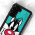 Looney Tunes Sylvester Zoomed In Galaxy S23 Plus Waterproof Case