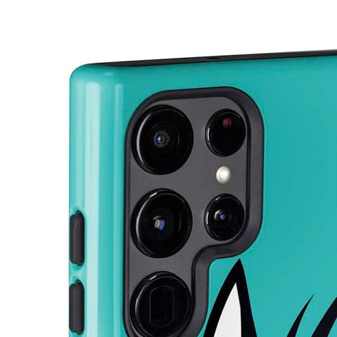 Looney Tunes Sylvester Zoomed In Galaxy S24 Ultra Impact Case