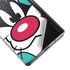 Looney Tunes Sylvester Zoomed In Galaxy Z Fold2 5G Skin