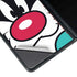 Looney Tunes Sylvester Zoomed In Galaxy Z Fold3 5G Skin
