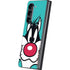 Looney Tunes Sylvester Zoomed In Galaxy Z Fold5 5G Skin