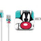 Looney Tunes Sylvester Zoomed In iPad Charger (10W USB) Skin