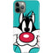 Looney Tunes Sylvester Zoomed In iPhone 11 Pro Lite Case