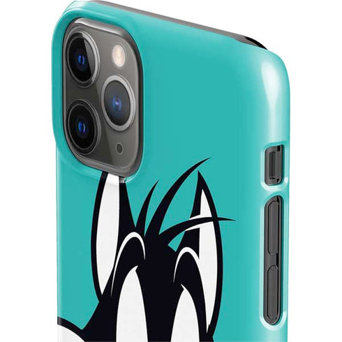 Looney Tunes Sylvester Zoomed In iPhone 11 Pro Lite Case