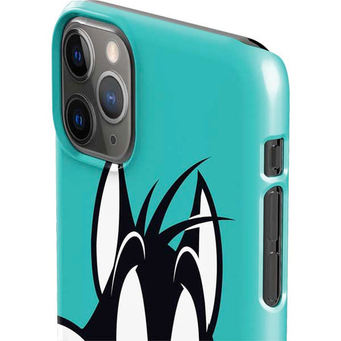 Looney Tunes Sylvester Zoomed In iPhone 11 Pro Max Lite Case