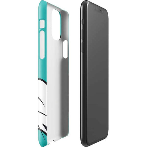 Looney Tunes Sylvester Zoomed In iPhone 11 Pro Max Lite Case