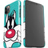 Looney Tunes Sylvester Zoomed In iPhone 11 Pro Max Lite Case
