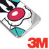 Looney Tunes Sylvester Zoomed In iPhone 11 Pro Skin