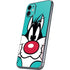 Looney Tunes Sylvester Zoomed In iPhone 11 Skin