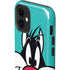 Looney Tunes Sylvester Zoomed In iPhone 12 Mini Impact Case