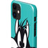 Looney Tunes Sylvester Zoomed In iPhone 12 Mini Lite Case