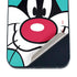 Looney Tunes Sylvester Zoomed In iPhone 12 Mini Skin